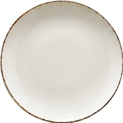 Tallrik Bonna Retro Flat Ø21cm