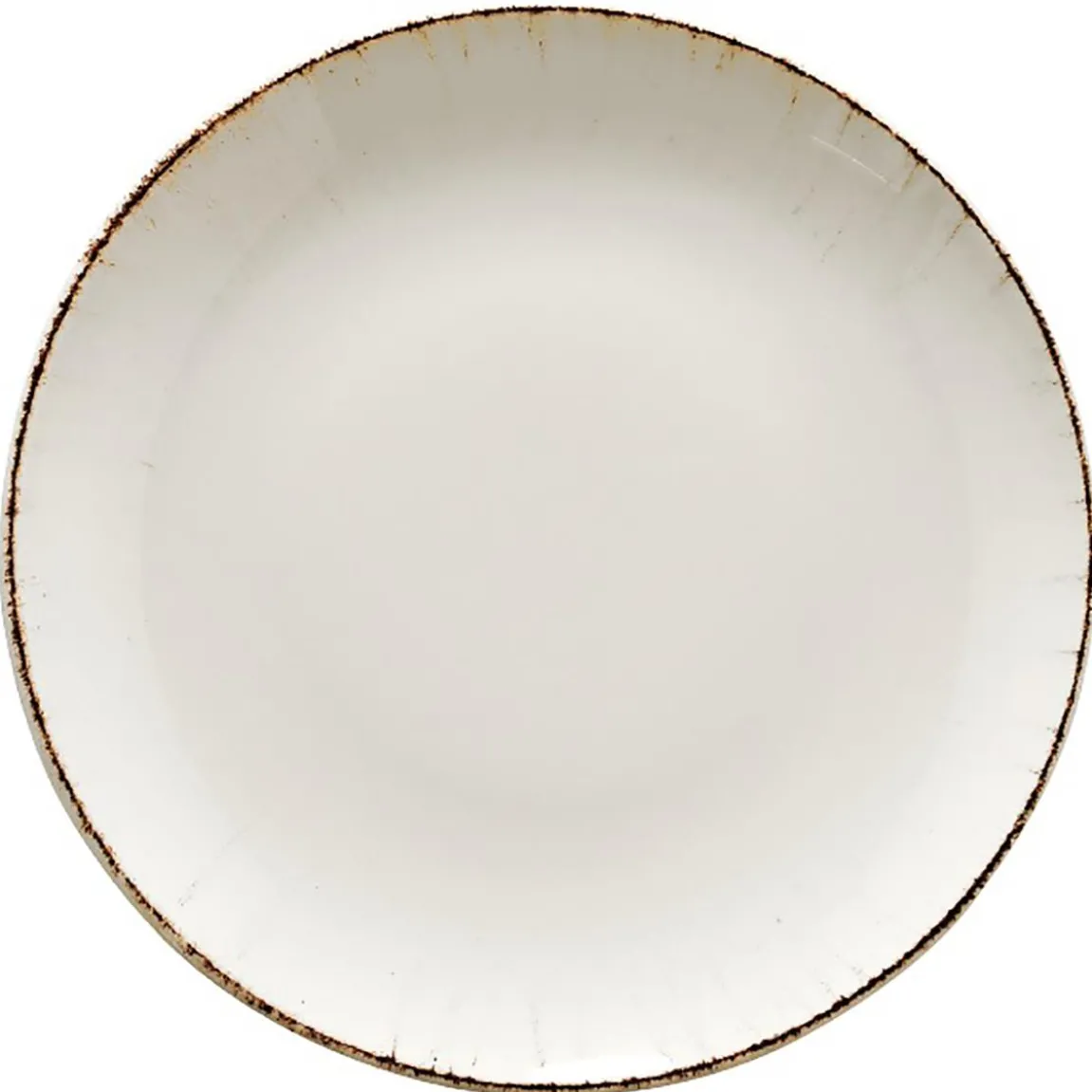 Tallrik Bonna Retro Flat Ø21cm