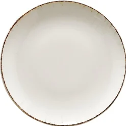 Tallrik Bonna Retro Flat Ø17cm