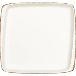 Tallrik Bonna Retro Flat 32x30cm