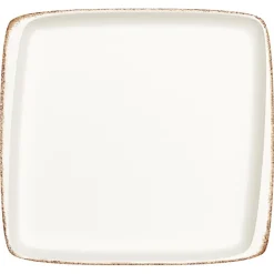 Tallrik Bonna Retro Flat 27x25cm
