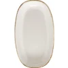 Tallrik Bonna Retro Oval 29cm