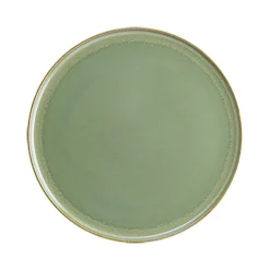 Tallrik Bonna Sage Flat Ø28cm