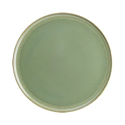 Tallrik Bonna Sage Flat Ø16cm