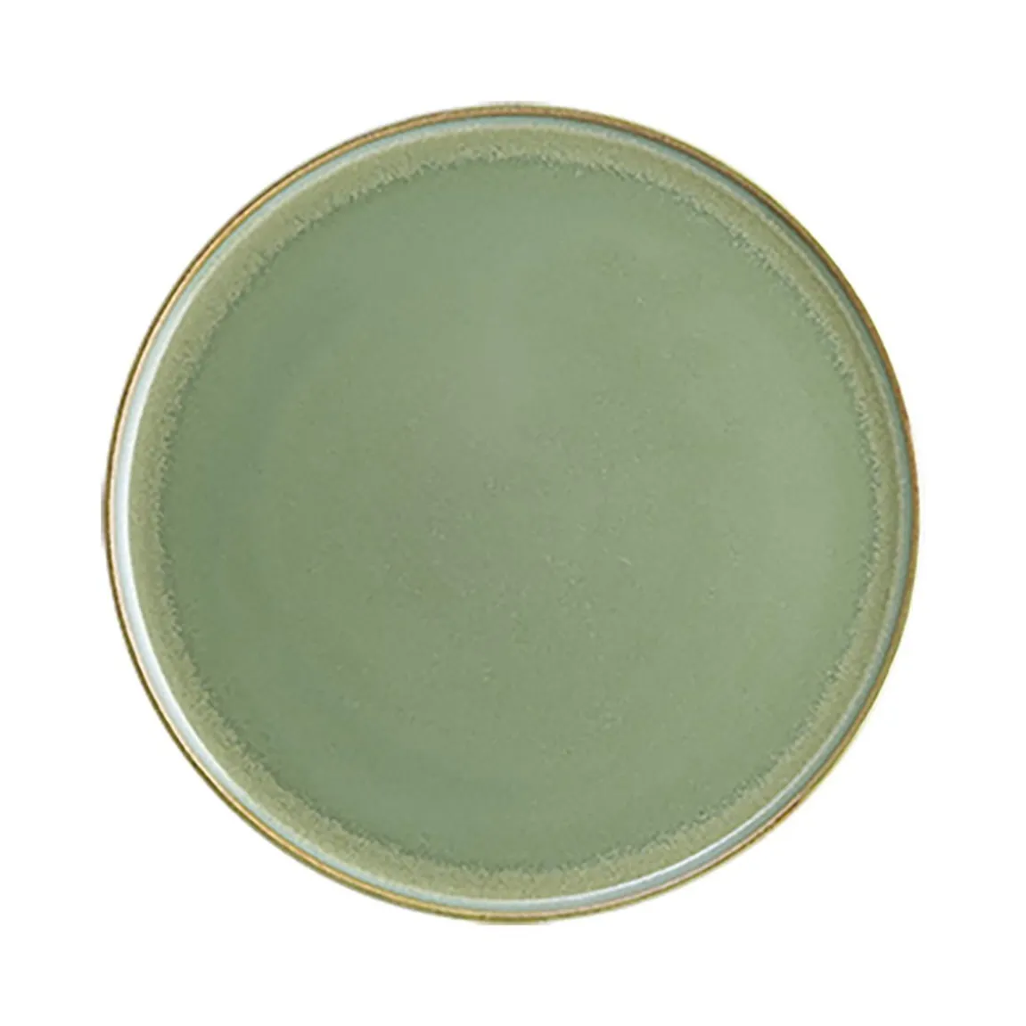 Tallrik Bonna Sage Flat Ø16cm