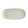 Tallrik Bonna Sand Oval 21x10cm