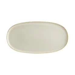 Tallrik Bonna Sand Oval 30x16cm