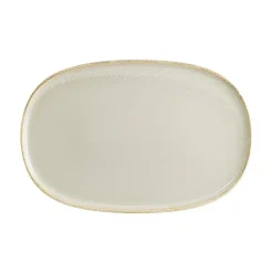 Tallrik Bonna Sand Oval 34x23cm