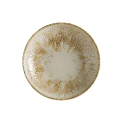 Tallrik Bonna Snell Bloom Coupe Djup Sand Ø23cm