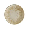 Tallrik Bonna Snell Gourmet Flat Sand Ø19cm