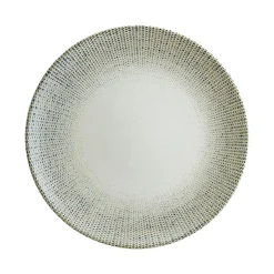 Tallrik Bonna Sway Flat Ø19cm