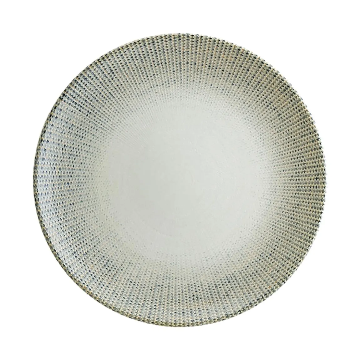 Tallrik Bonna Sway Flat Ø19cm