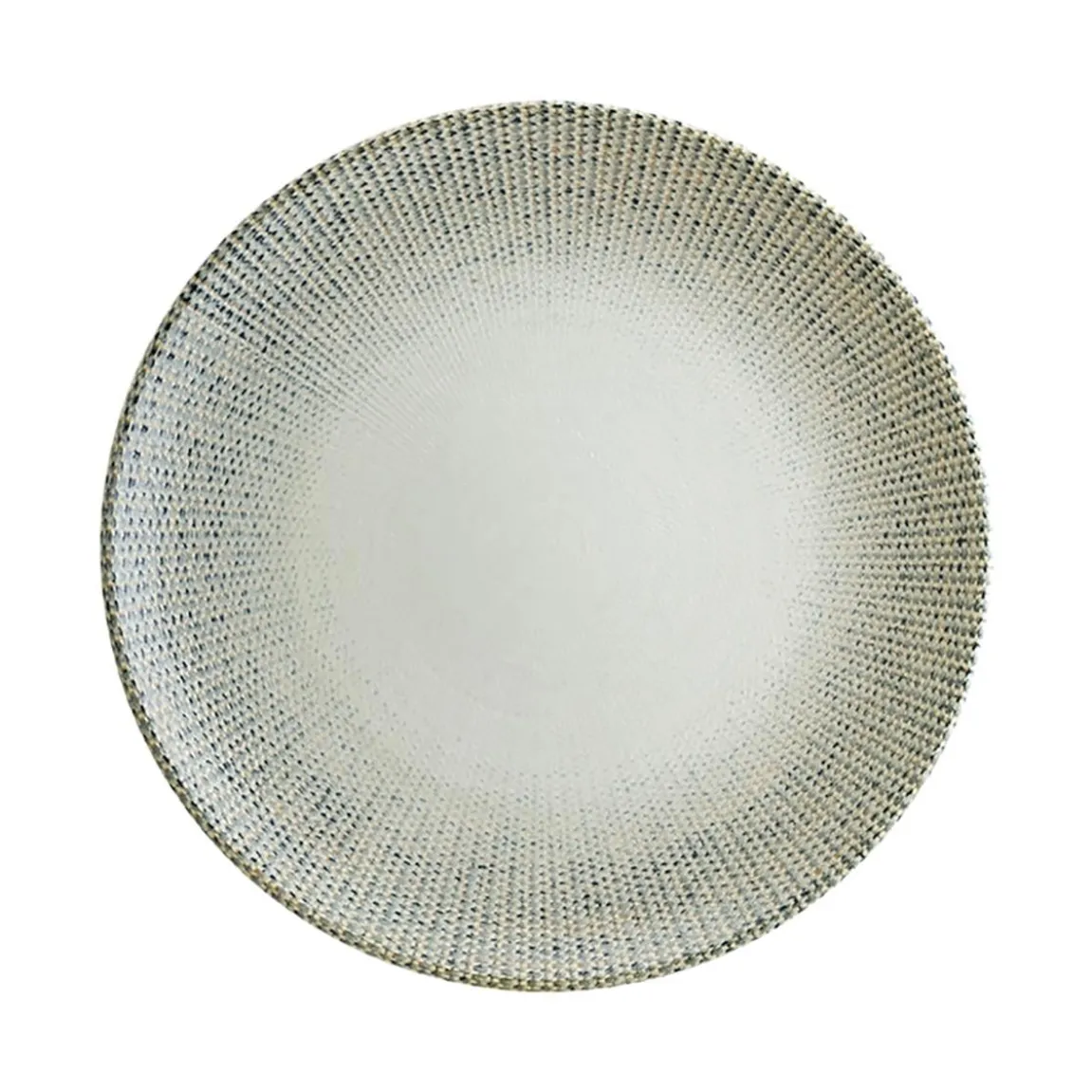 Tallrik Bonna Sway Flat Ø25cm