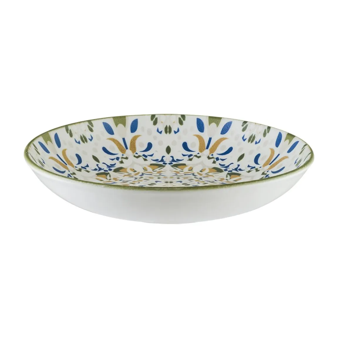 Tallrik Bonna Tenango Djup Ø25cm