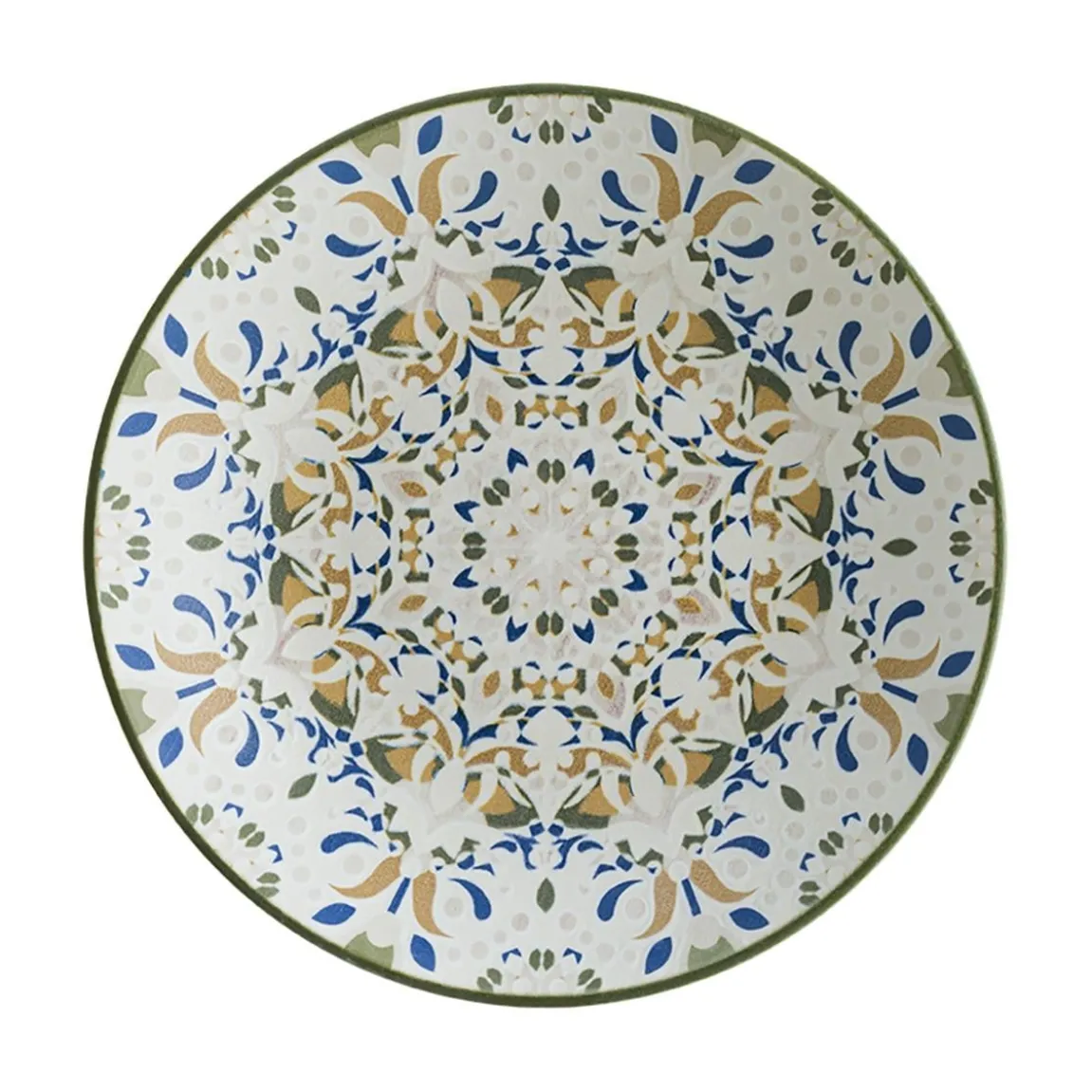 Tallrik Bonna Tenango Djup Ø25cm