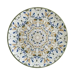 Tallrik Bonna Tenango Flat Ø17cm