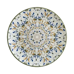 Tallrik Bonna Tenango Flat Ø27cm