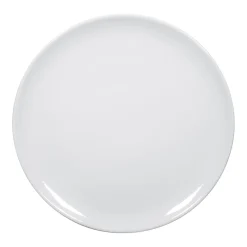 Tallrik Exxent Napoli Flat Vit Ø30,5cm