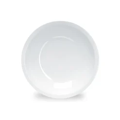 Tallrik Exxent Pegasus Djup Vit Ø21cm