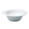 Tallrik Exxent Zeus Djup Vit Ø18cm