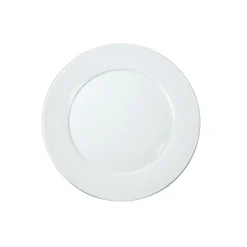 Tallrik Exxent Zeus Flat Vit Ø17,5cm