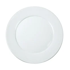 Tallrik Exxent Zeus Flat Vit Ø26,5cm