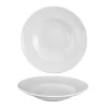 Tallrik Kazub Djup Pasta Vit Ø27cm