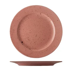 Tallrik Lifestyle Flat Terracotta Ø20cm