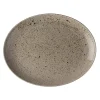 Tallrik Lifestyle Oval Natural 32cm