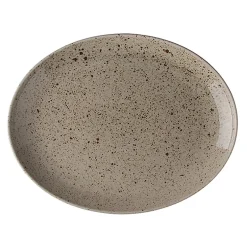 Tallrik Lifestyle Oval Natural 32cm
