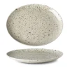 Tallrik Lifestyle Oval Natural 20cm