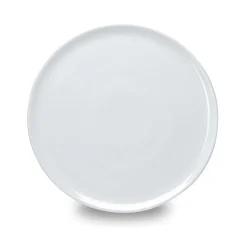 Tallrik Napoli Bianco Flat Vit Ø33cm