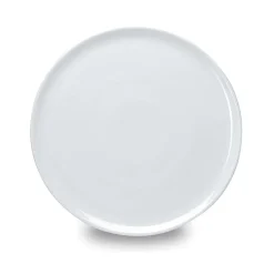 Tallrik Napoli Bianco Flat Vit Ø31,5cm
