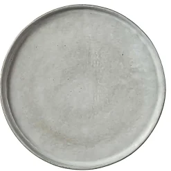 Tallrik Onyx Flat Sage Green Ø26,5cm