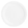 Tallrik . PET-G Flat Ø18cm