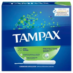 Tampong Tampax Super