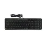 Tangentbord Contour Balance BK Med Sladd