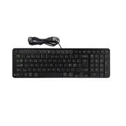 Tangentbord Contour Balance BK Med Sladd