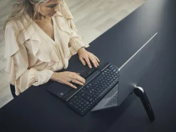 Tangentbord Contour Balance BK Med Sladd