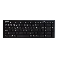 Tangentbord Mousetrapper Type Midi Trådlös