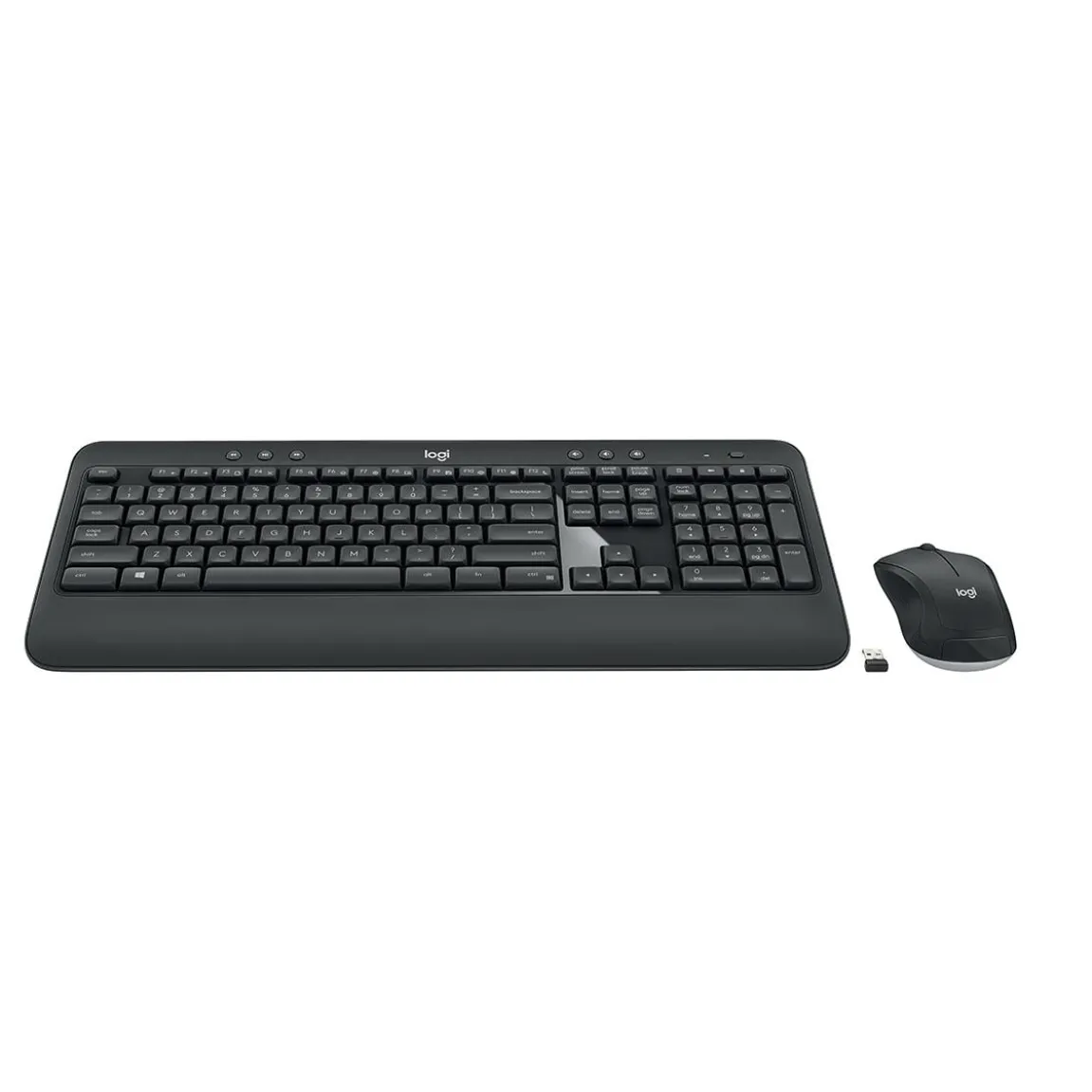 Tangentbord/Mus Logitech MK540 Trådlös