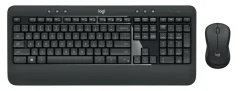 Tangentbord/Mus Logitech MK540 Trådlös