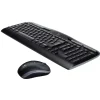 Tangentbord/Mus Logitech MK330 Trådlös