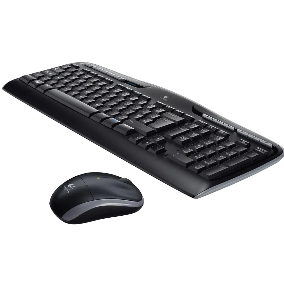 Tangentbord/Mus Logitech MK330 Trådlös