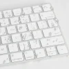 Tangentbordsskydd Jobmate Keyboard Cover Plastöverdrag