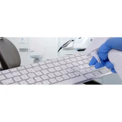 Tangentbordsskydd Jobmate Keyboard Cover Plastöverdrag