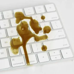 Tangentbordsskydd Jobmate Keyboard Cover Plastöverdrag