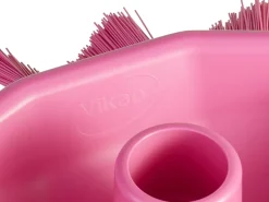 Tankborste Vikan UST Hård Rosa 190mm