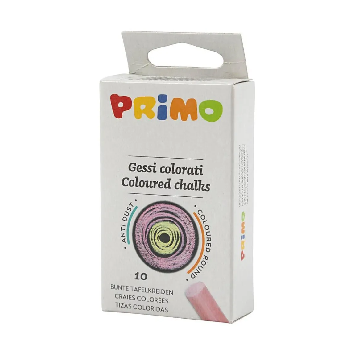 Tavelkrita Primo Blandade färger