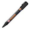 Tavelpenna Zig Posterman Wet-Wipe 6mm Svart